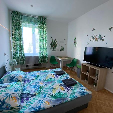 Jungle Rooms 格但斯克 外观 照片