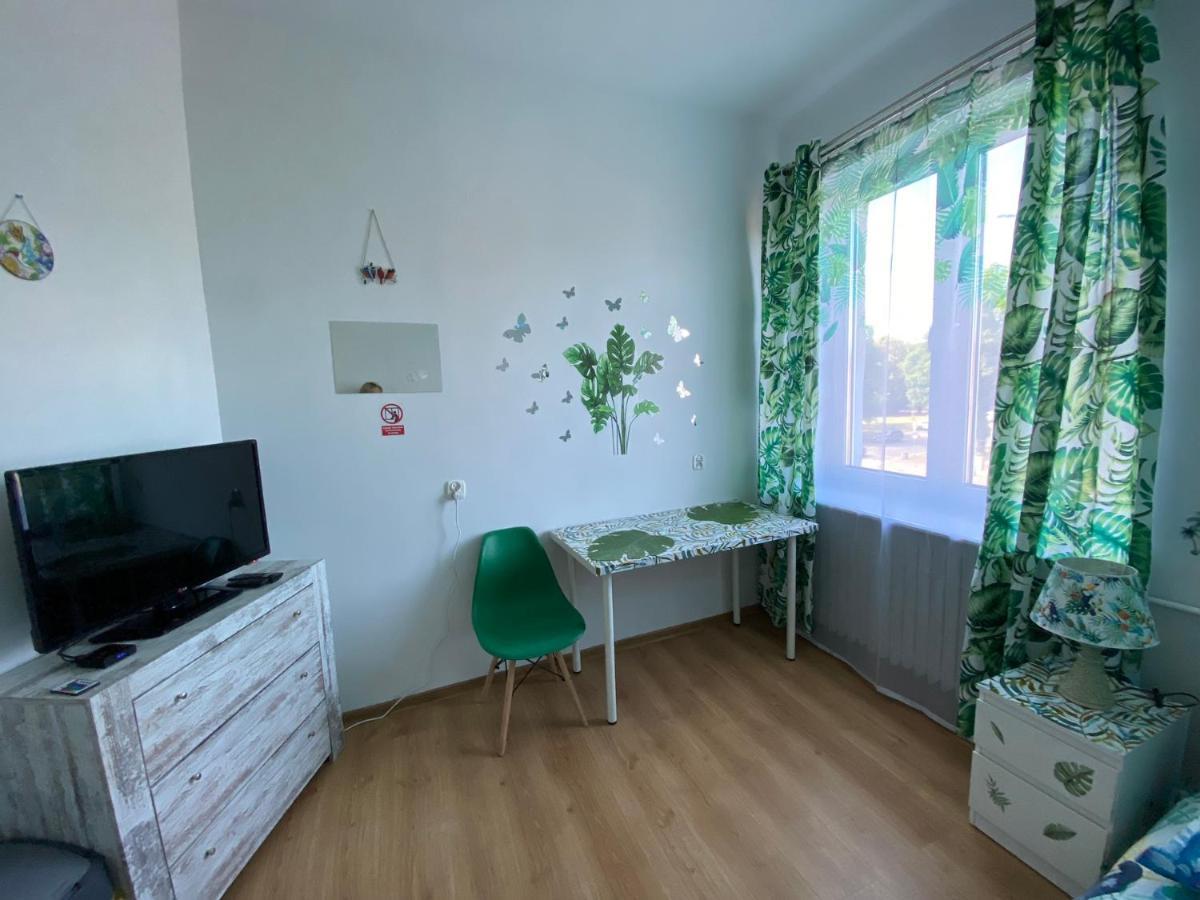 Jungle Rooms 格但斯克 外观 照片