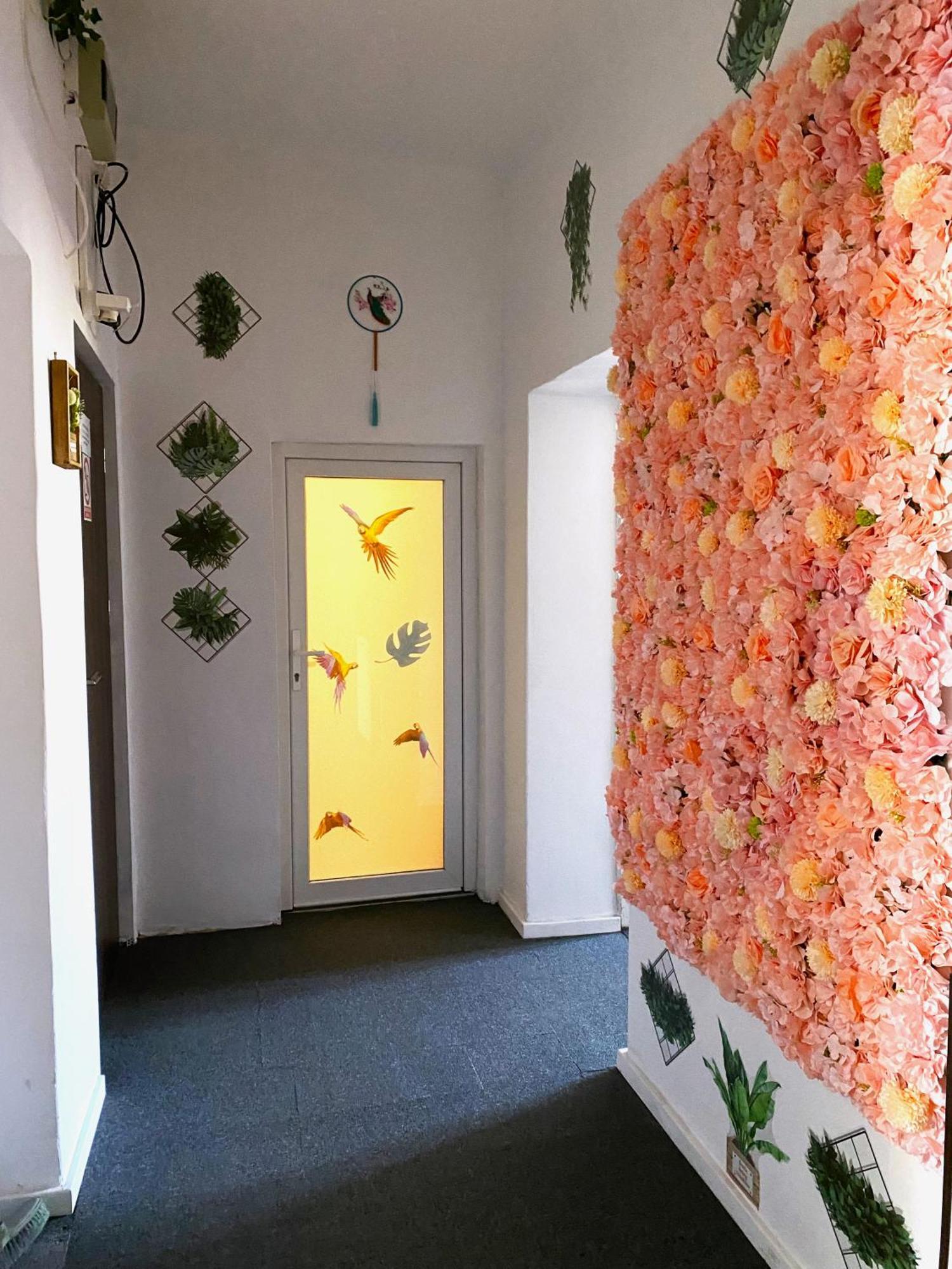 Jungle Rooms 格但斯克 外观 照片