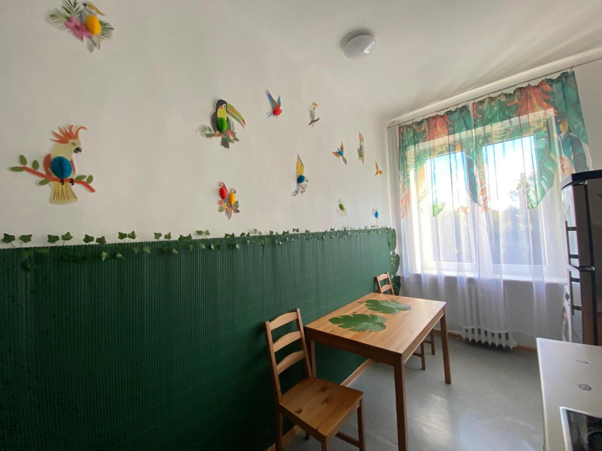 Jungle Rooms 格但斯克 外观 照片