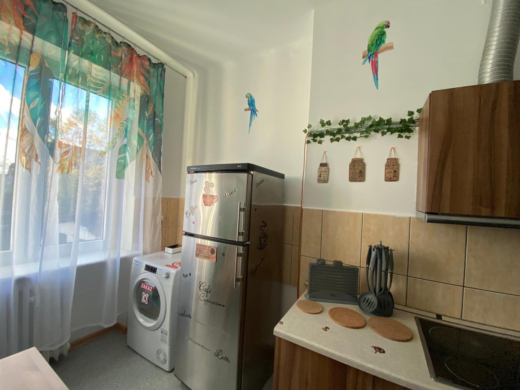 Jungle Rooms 格但斯克 外观 照片
