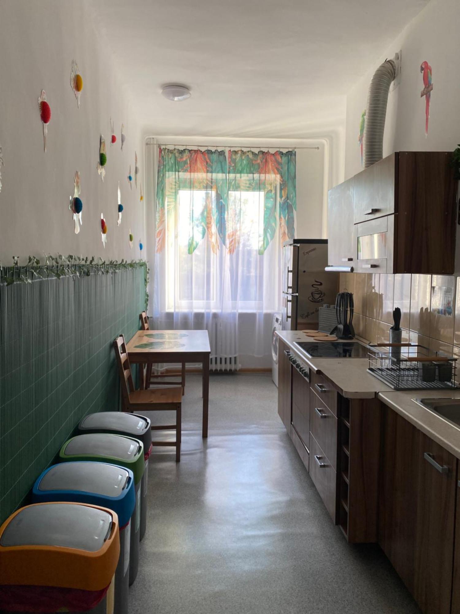 Jungle Rooms 格但斯克 外观 照片