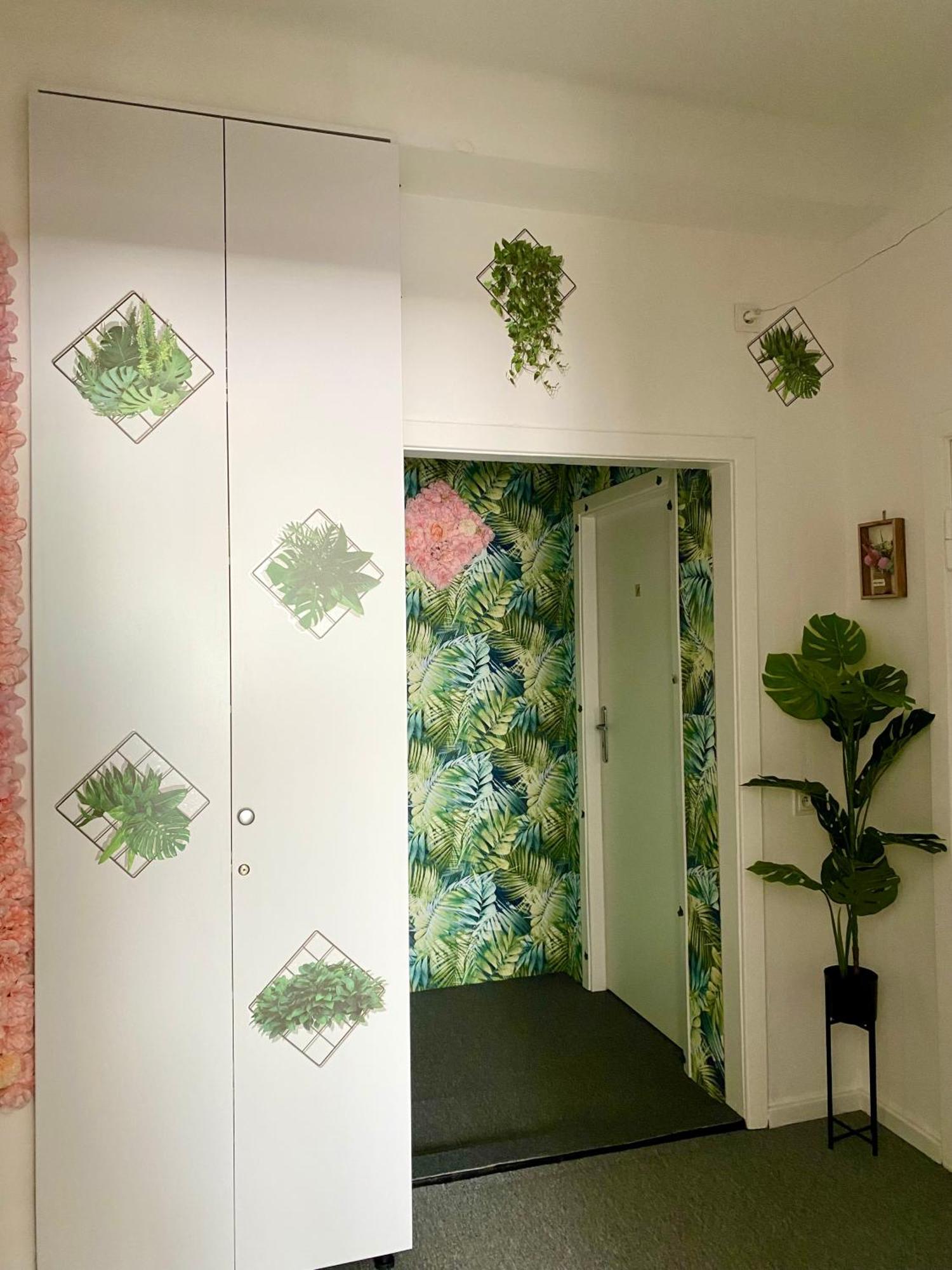 Jungle Rooms 格但斯克 外观 照片