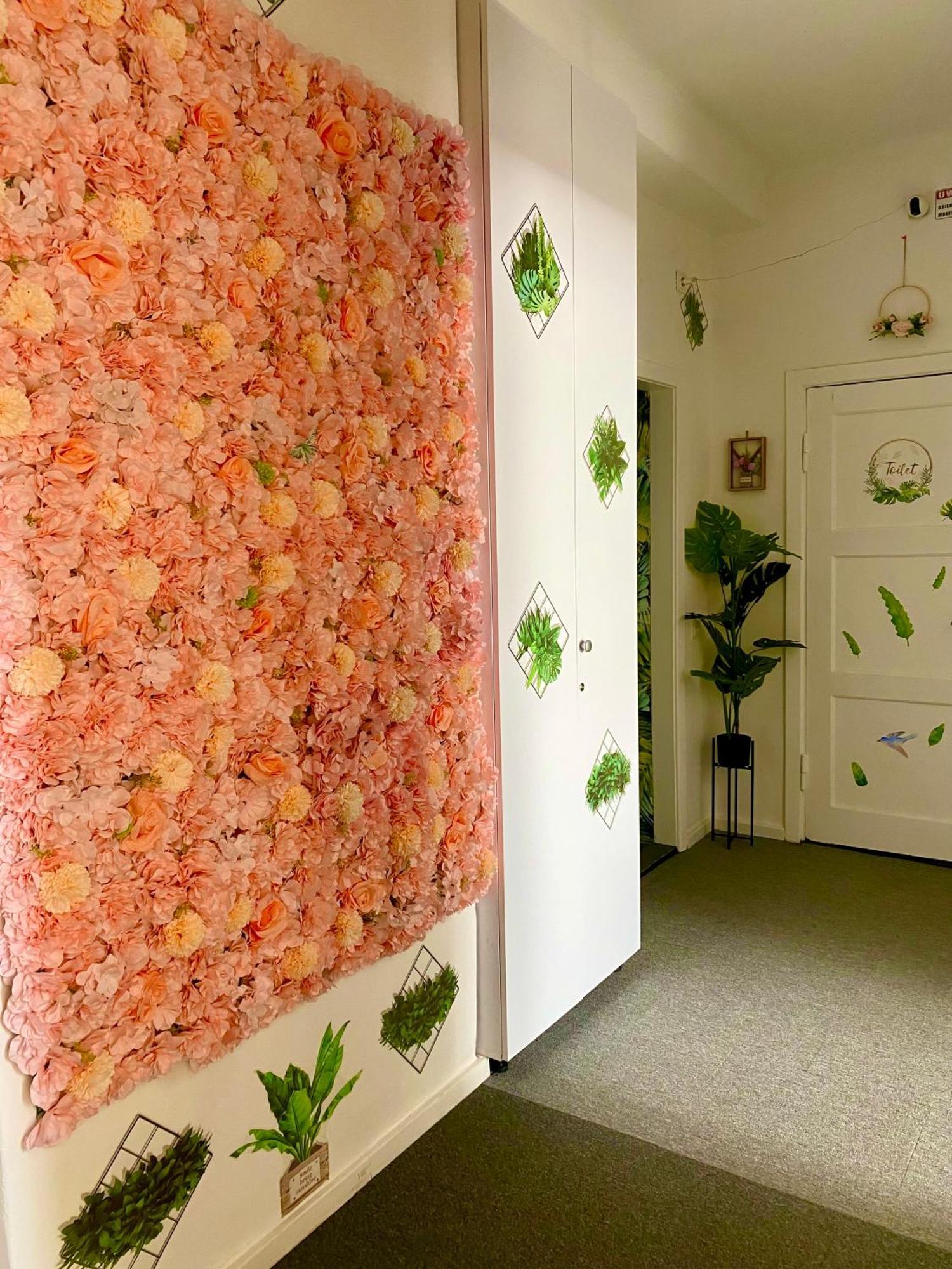 Jungle Rooms 格但斯克 外观 照片