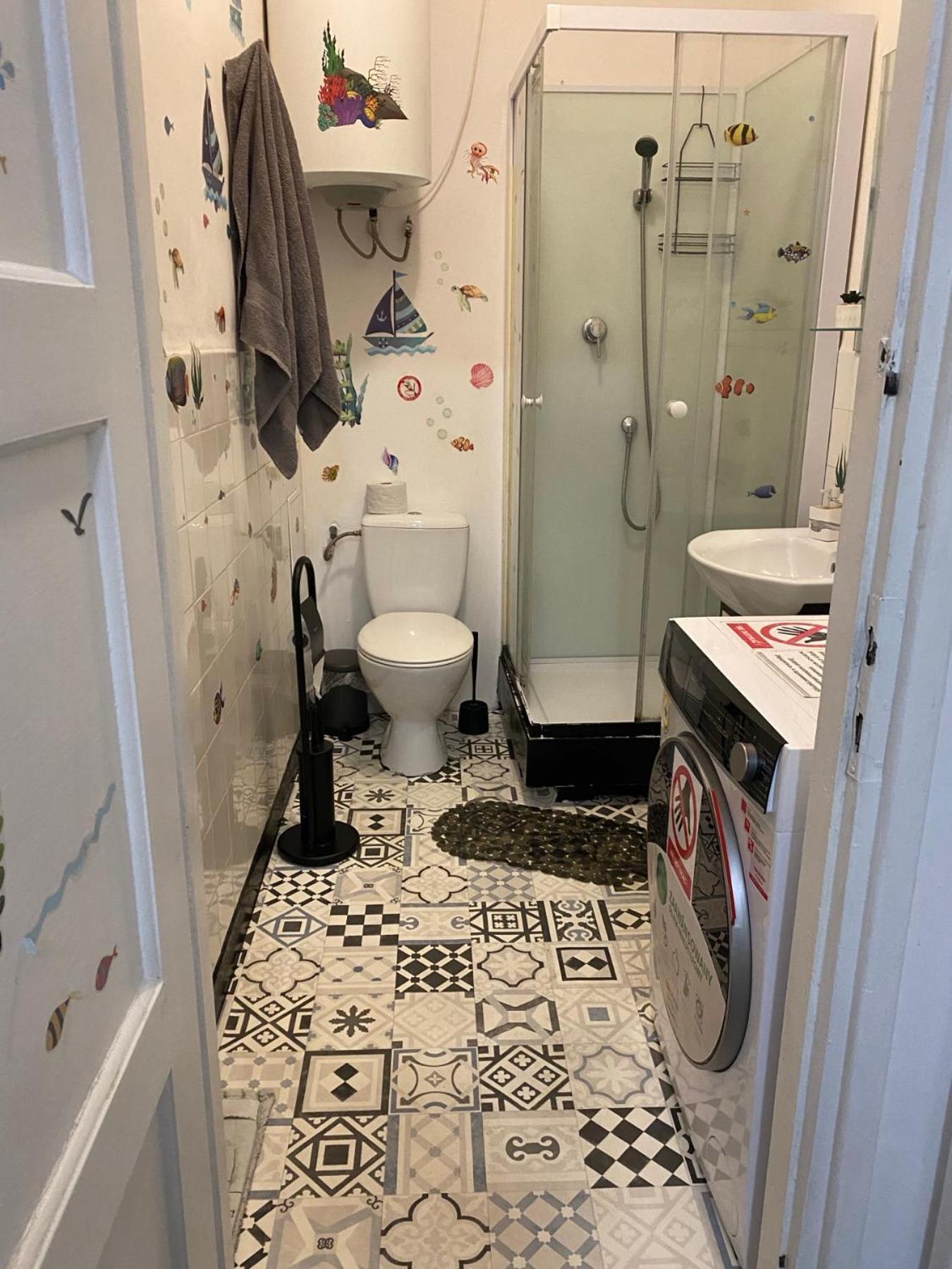 Jungle Rooms 格但斯克 外观 照片